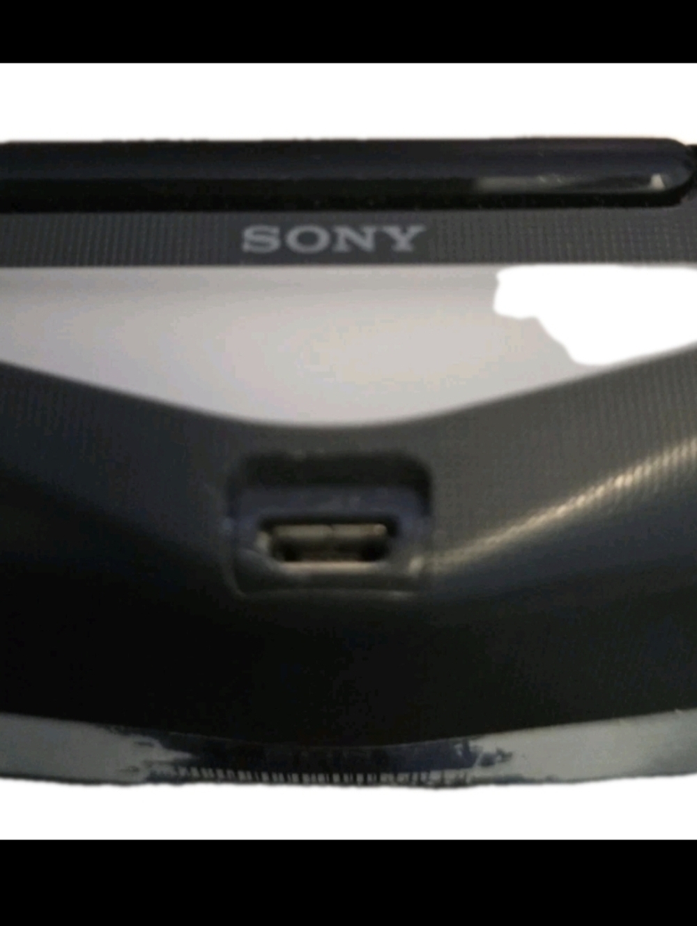 Sony PS4 DualShock 4 Controller Black Wireless PlayStation OEM - Picture 8 of 8